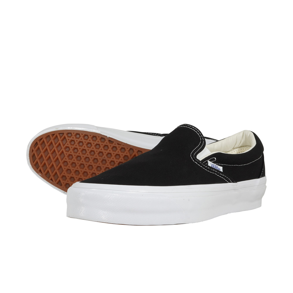 ヴァンズ スリッポン リイシュー 98 LX VANS SLIP-ON REISSUE 98 LX 00CSE-BA2