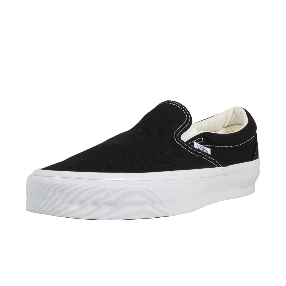 ヴァンズ スリッポン リイシュー 98 LX VANS SLIP-ON REISSUE 98 LX 00CSE-BA2