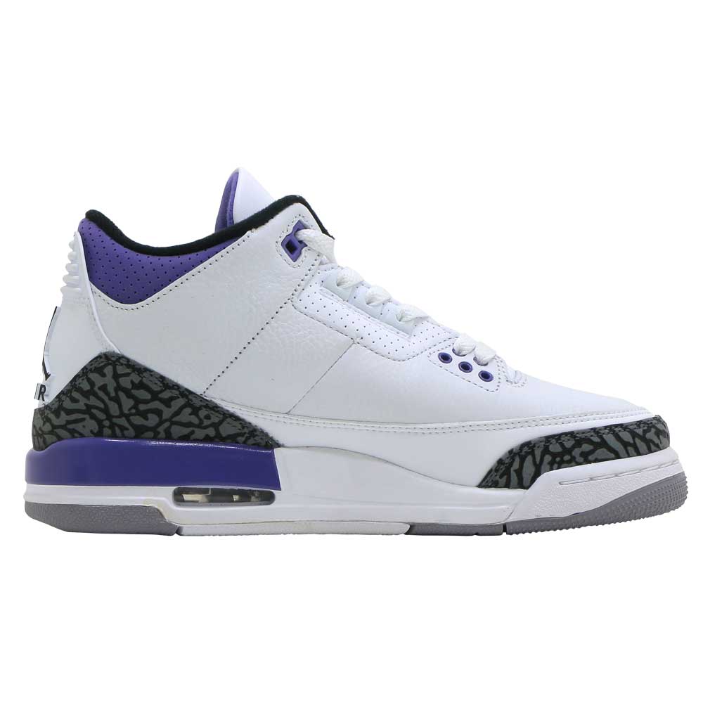 エア ジョーダン 3 レトロ GS AIR JORDAN 3 RETRO GS DM0967-105