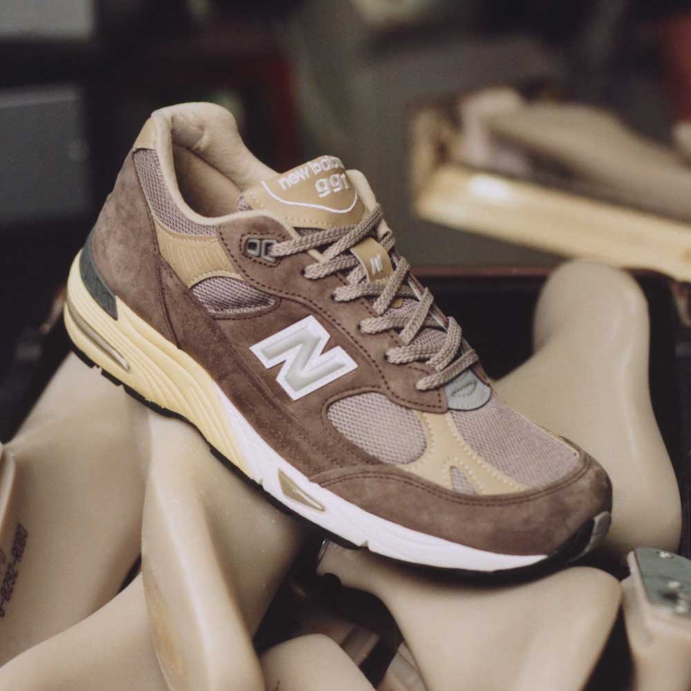 ニューバランス M991UKF New Balance M991 UKF Made in ENGLAND