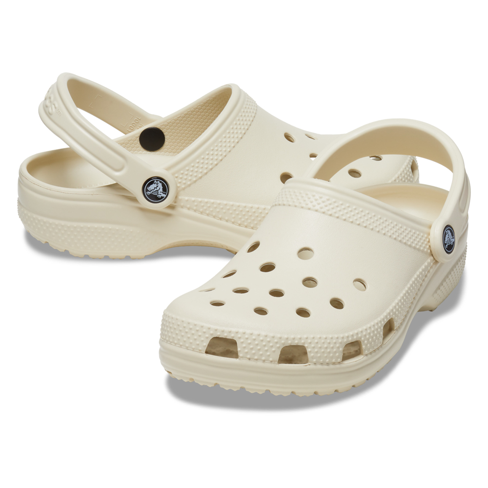 クロックス  クラシック クロッグ crocs  CLASSIC CLOG  ボーン