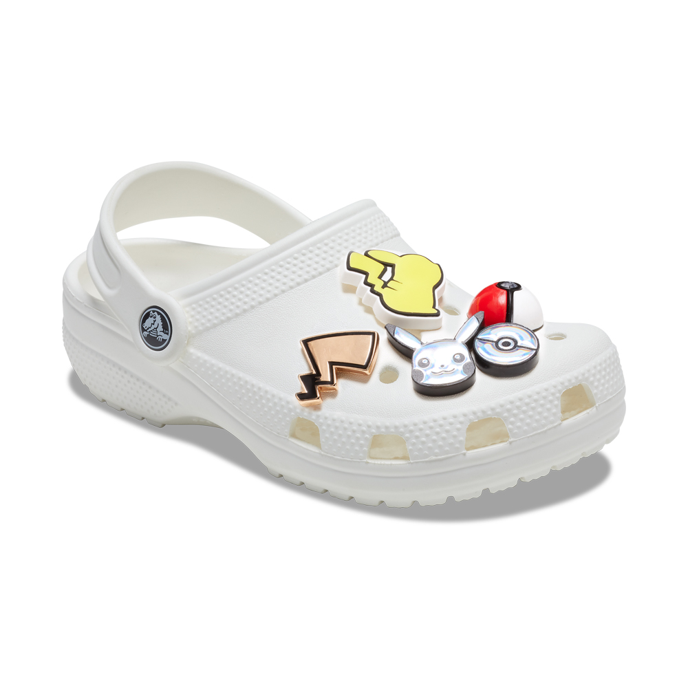 クロックス ジビッツ Crocs JIBBITZ 10009998  Elevated Pokemon 5 Pack