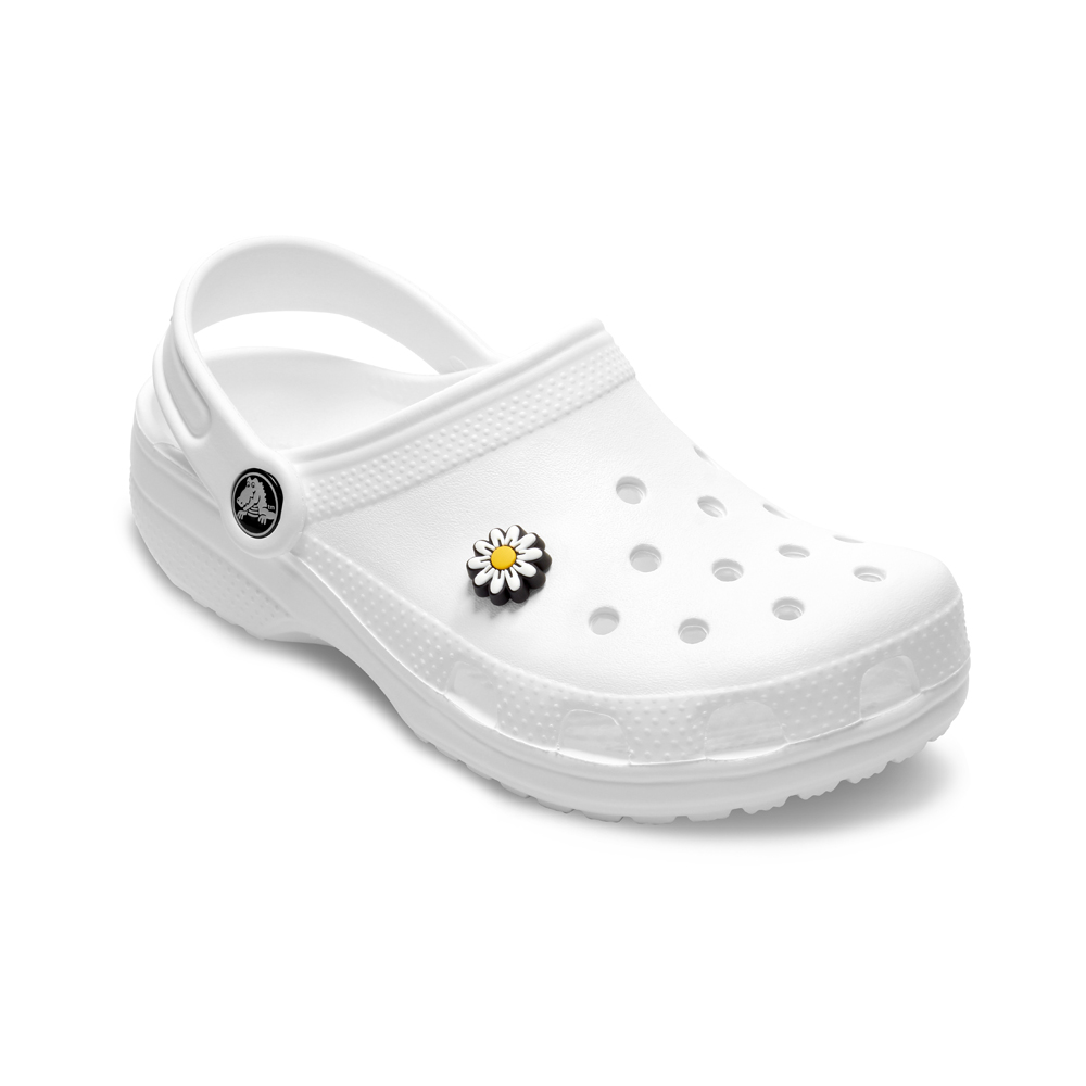 クロックス ジビッツ Crocs JIBBITZ 10007608  Daisy