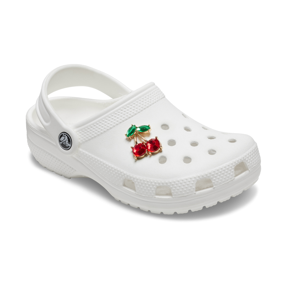 クロックス ジビッツ Crocs JIBBITZ 10011657  Cherry Gem