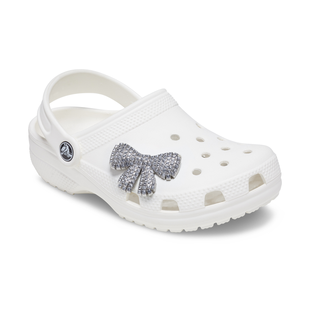 クロックス ジビッツ Crocs JIBBITZ 10012980  Bling Bow