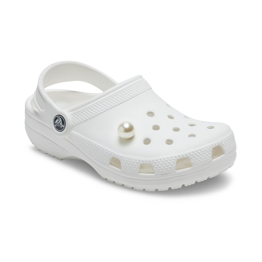 クロックス ジビッツ Crocs JIBBITZ 10009548  Dainty Pearl