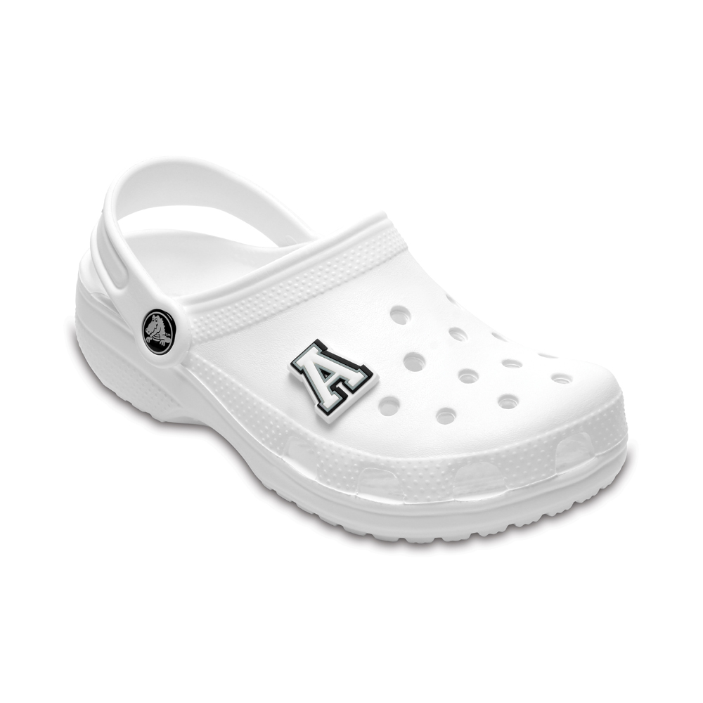 クロックス ジビッツ Crocs JIBBITZ 10006994  Letter A