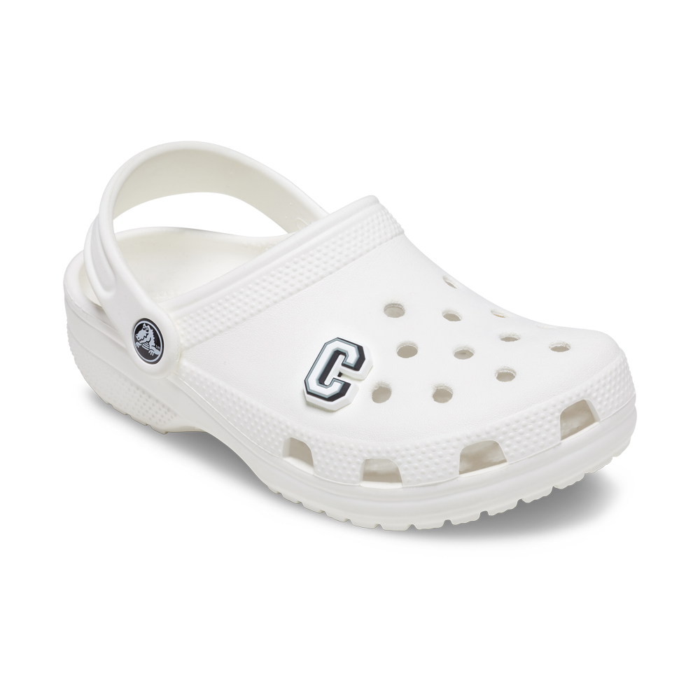 クロックス ジビッツ Crocs JIBBITZ 10006996  Letter C