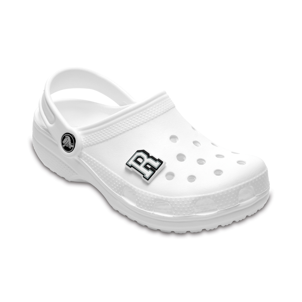 クロックス ジビッツ Crocs JIBBITZ 10007011  Letter R