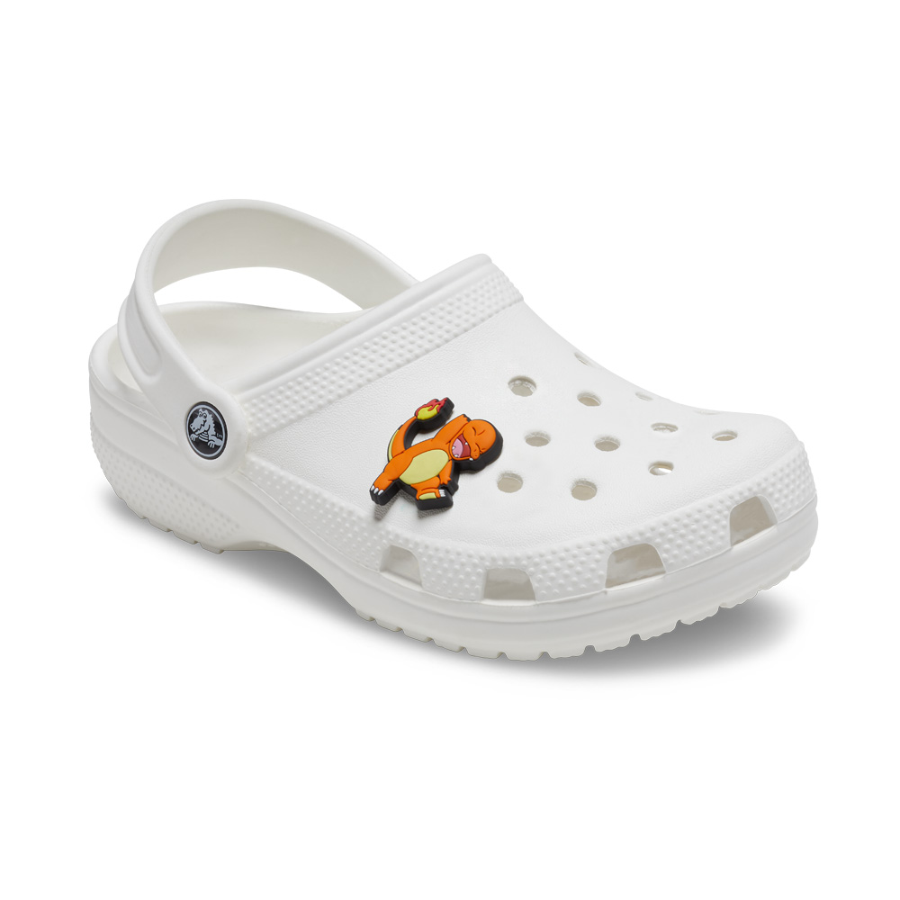 クロックス ジビッツ Crocs JIBBITZ 10010047  Pokemon Charmander