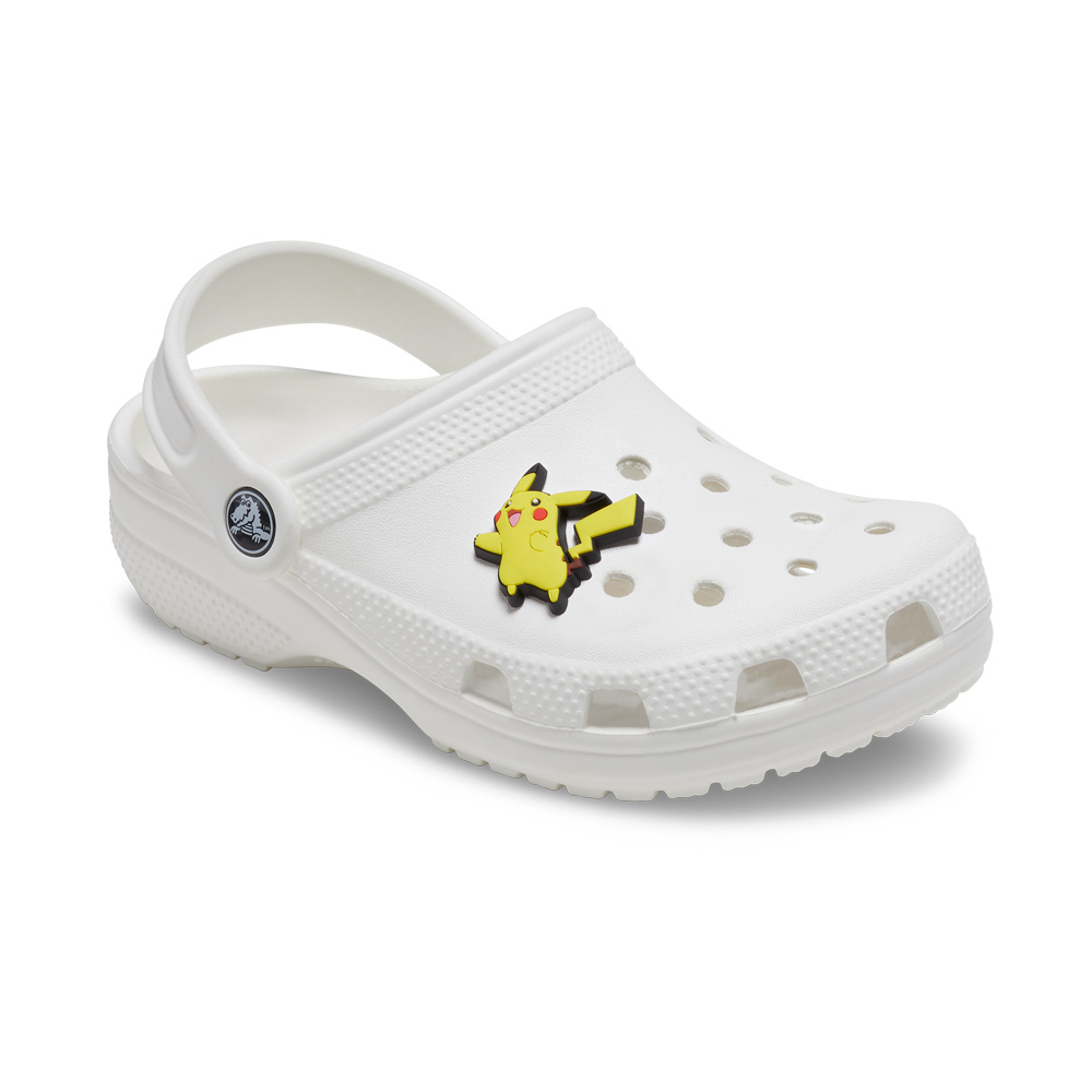 クロックス ジビッツ Crocs JIBBITZ 10013110  Pokemon Pikachu