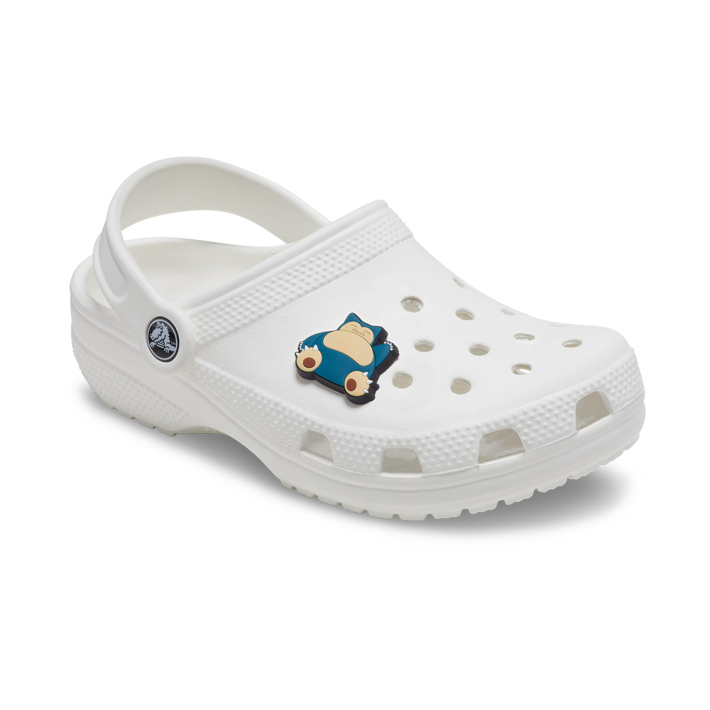 クロックス ジビッツ Crocs JIBBITZ 10013112  Pokemon Snorlax