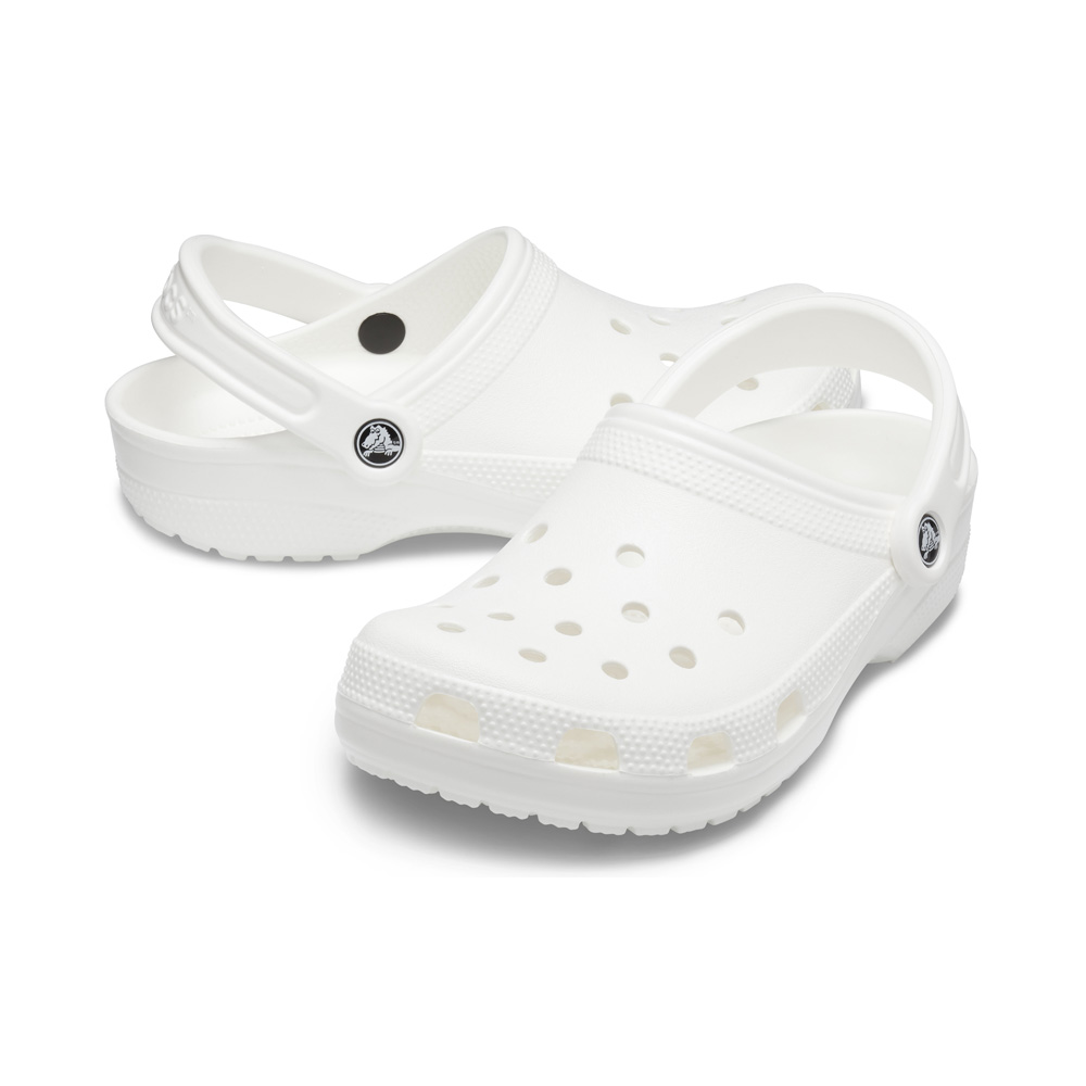 クロックス  クラシック クロッグ crocs  CLASSIC CLOG ホワイト