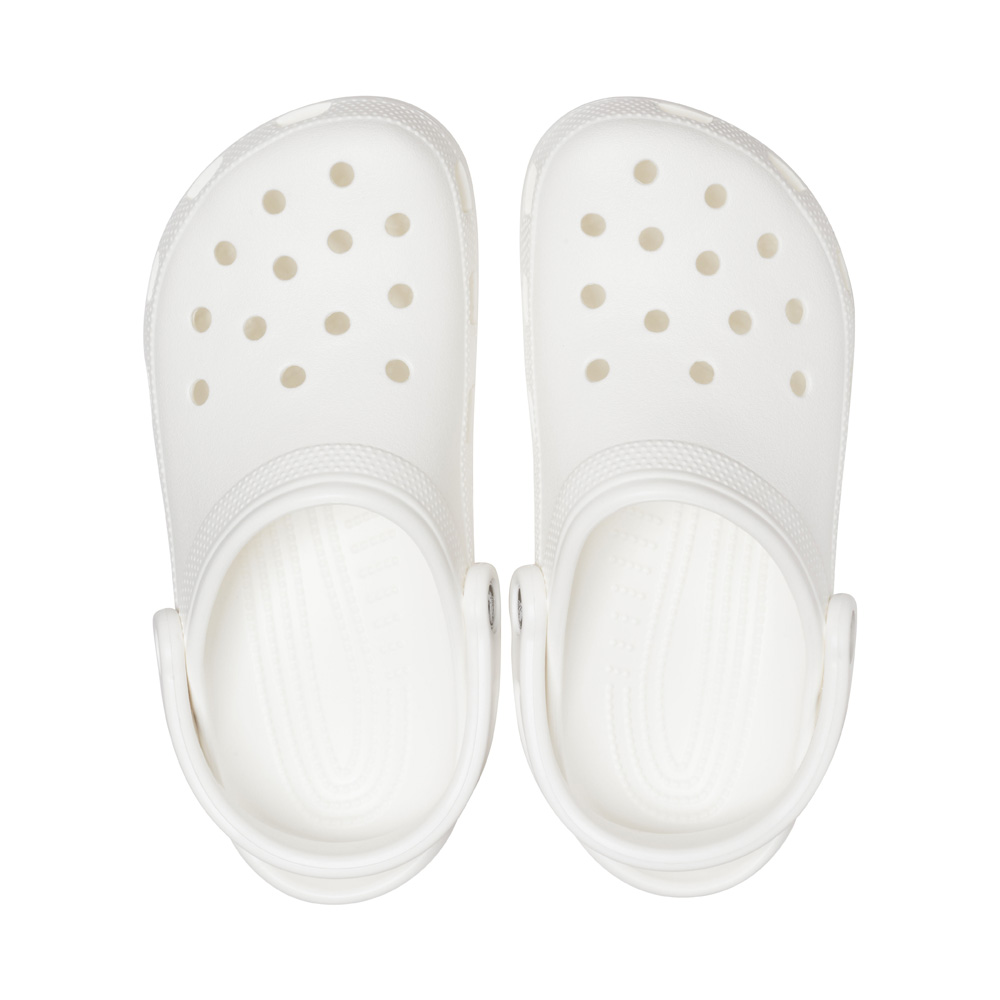 クロックス  クラシック クロッグ crocs  CLASSIC CLOG ホワイト