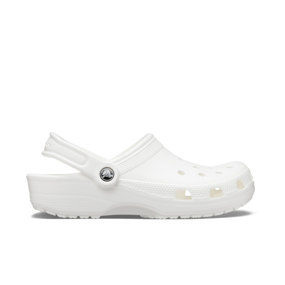 クロックス  クラシック クロッグ crocs  CLASSIC CLOG ホワイト