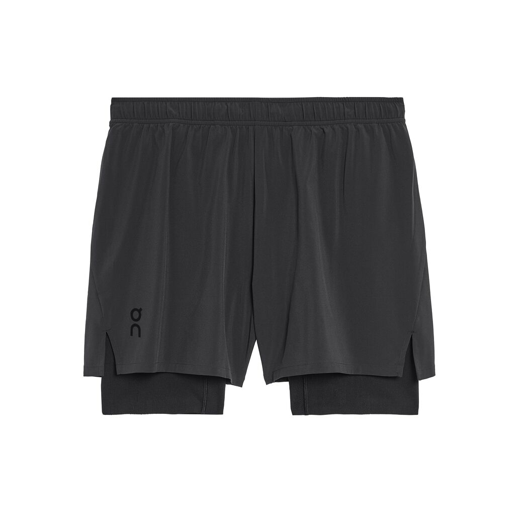 オン ペースショーツ On PACE SHORT M  Black