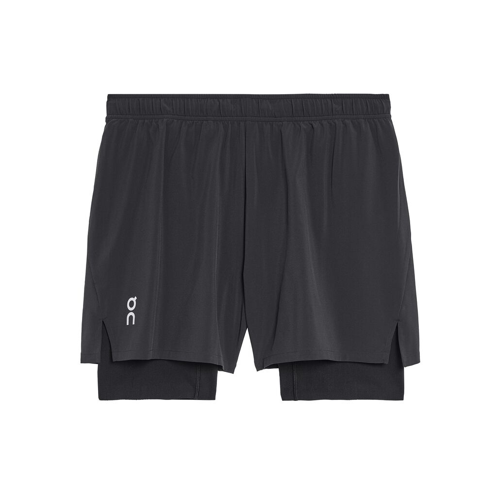 オン ペースショーツ On PACE SHORT M  Black