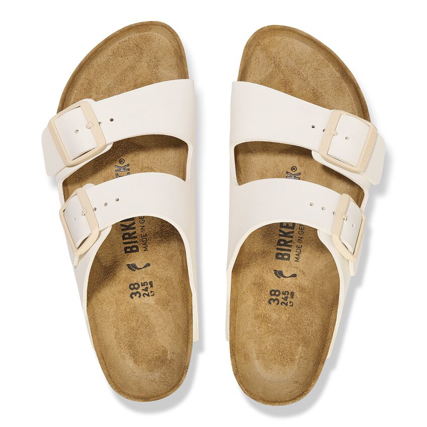 ビルケンシュトック アリゾナ ビルコフロー BIRKENSTOCK Arizona BF Eggshell