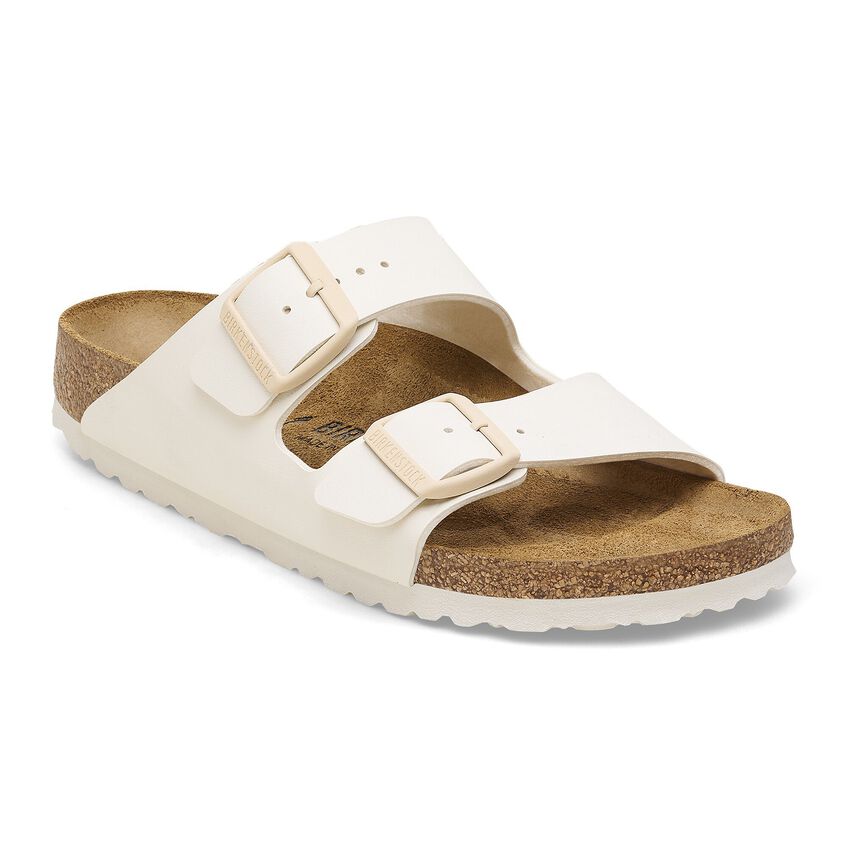 ビルケンシュトック アリゾナ ビルコフロー BIRKENSTOCK Arizona BF Eggshell