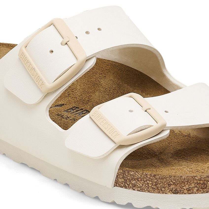 ビルケンシュトック アリゾナ ビルコフロー BIRKENSTOCK Arizona BF Eggshell