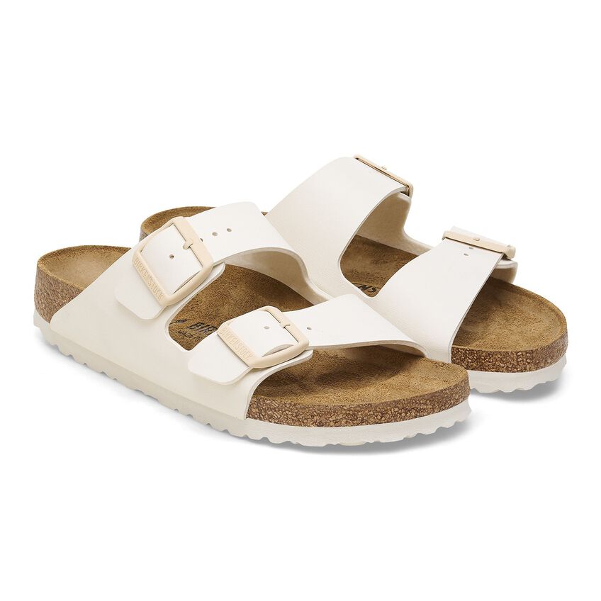 ビルケンシュトック アリゾナ ビルコフロー BIRKENSTOCK Arizona BF Eggshell