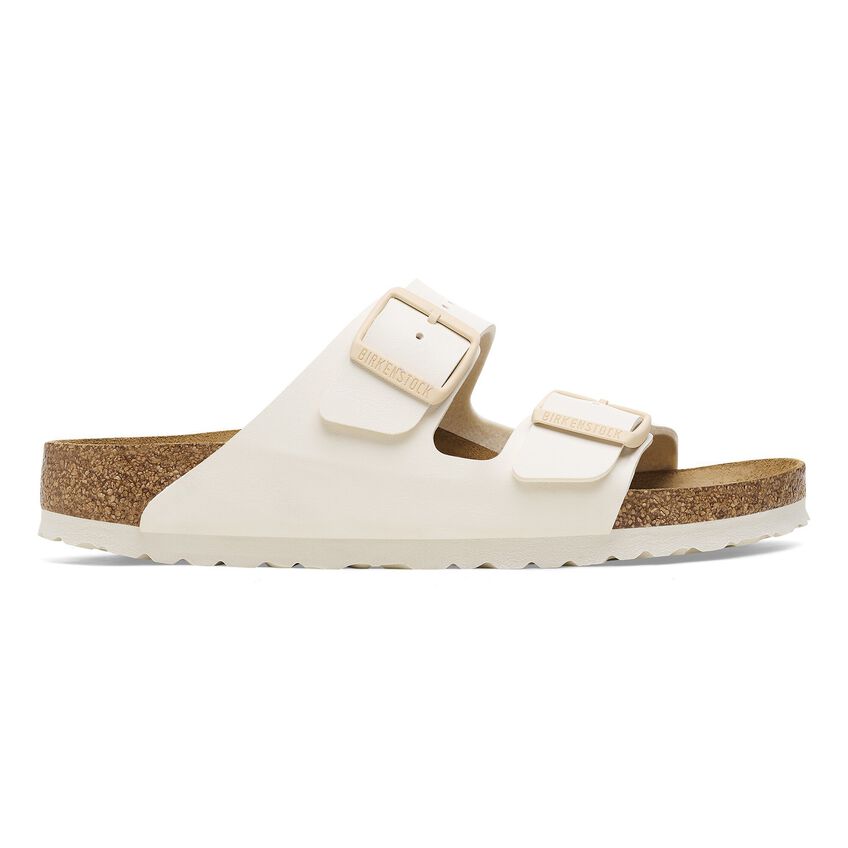 ビルケンシュトック アリゾナ ビルコフロー BIRKENSTOCK Arizona BF Eggshell