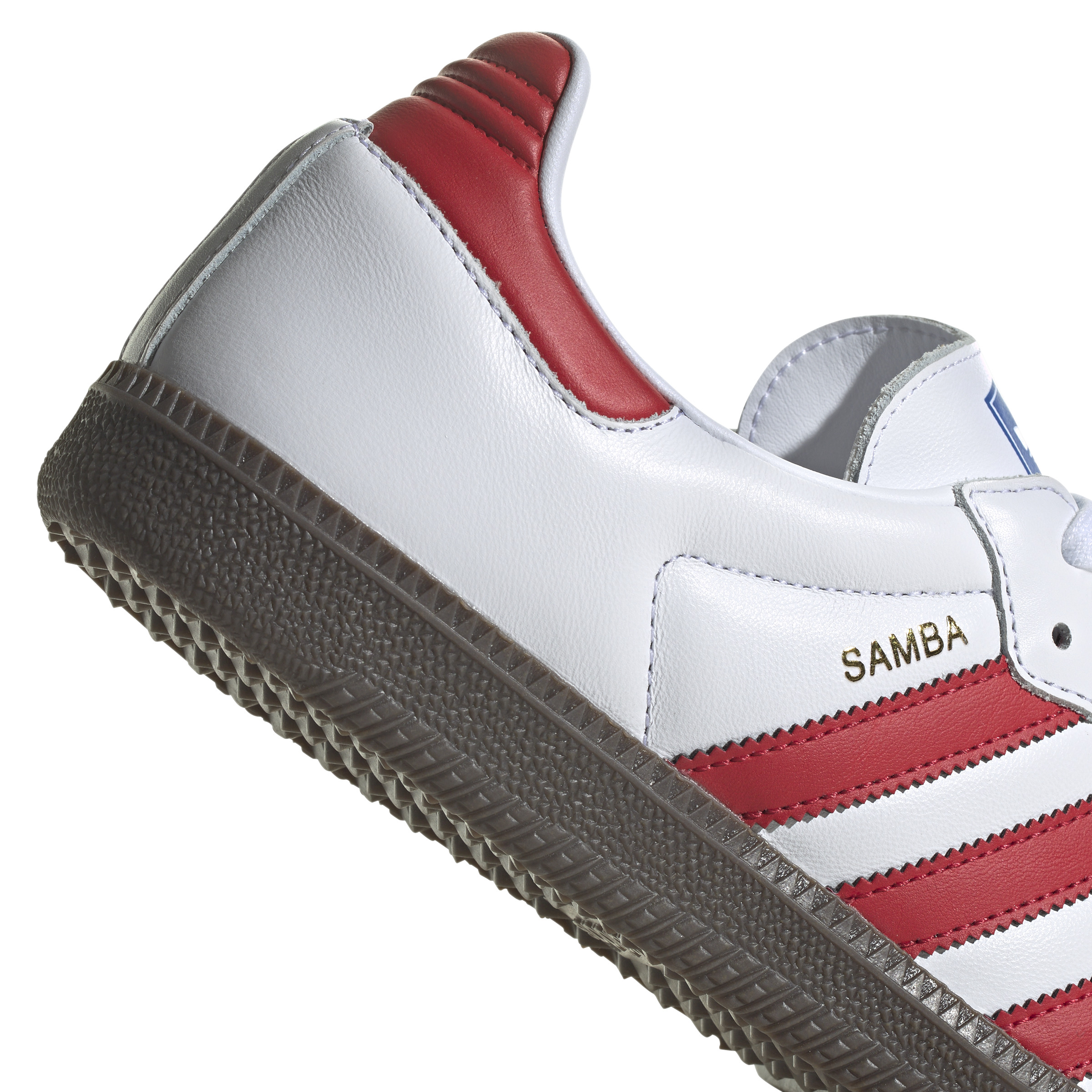 限時セール 【adidas】samba leather サンバ 25.5cm スニーカー