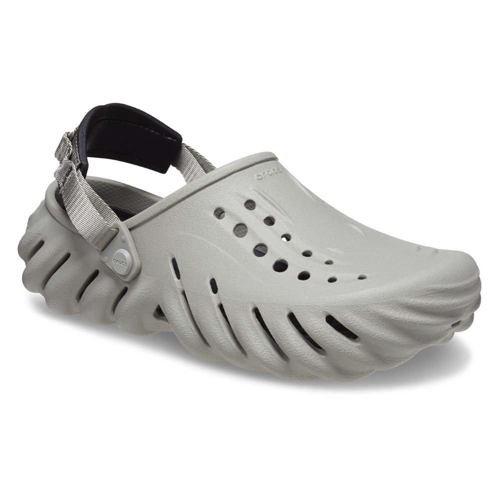 クロックス エコー クロッグ crocs ECHO CLOG 207937-1LM