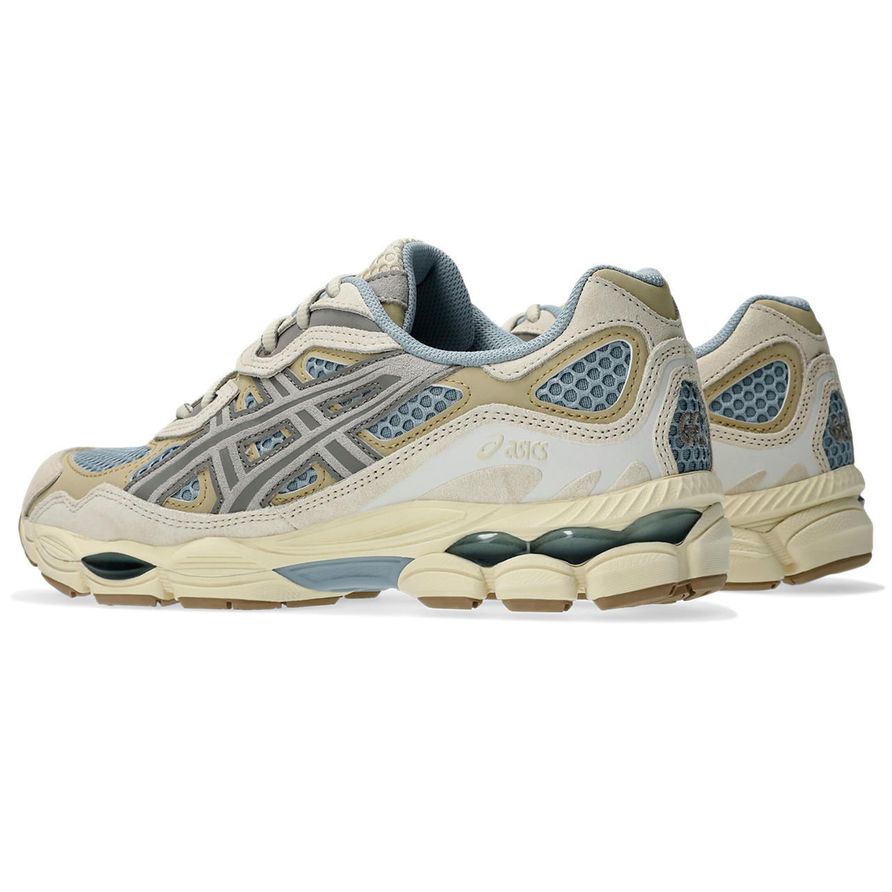 アシックス ゲル NYC asics GEL-NYC 1203a372-402