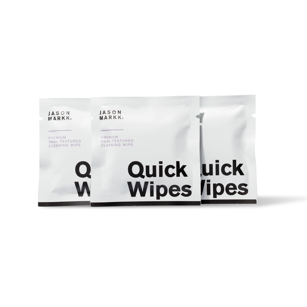 ジェイソンマーク クイック ワイプス 3個入り スニーカーペーパークリーナー JASON MARKK QUICK WIPES  スニーカー クリーナー