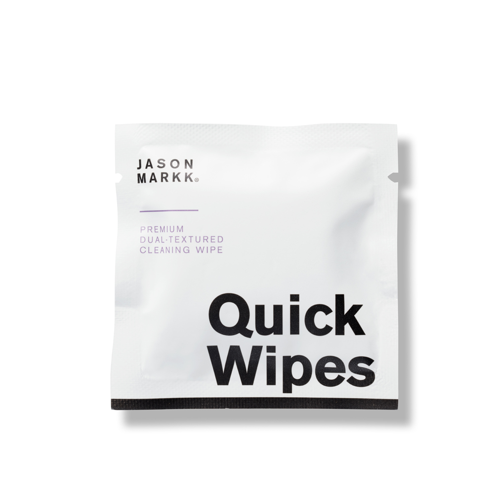 ジェイソンマーク クイック ワイプス 3個入り スニーカーペーパークリーナー JASON MARKK QUICK WIPES  スニーカー クリーナー