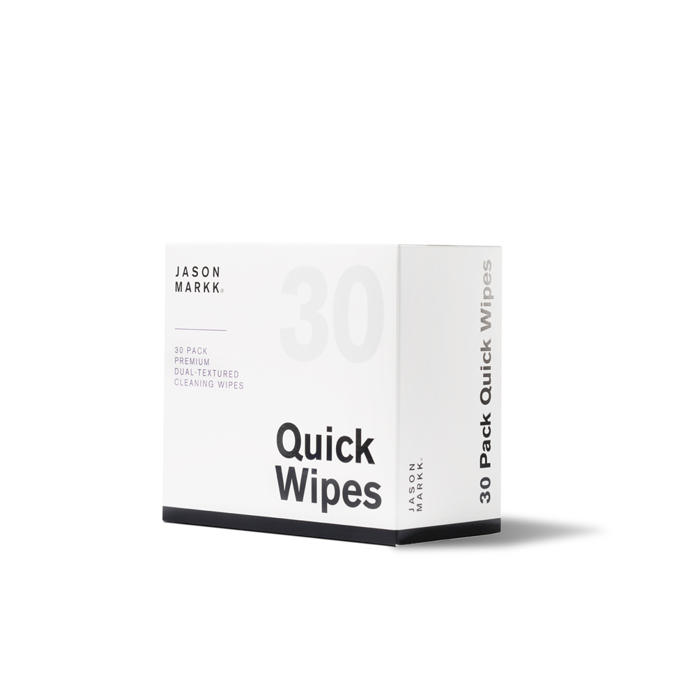 ジェイソンマーク クイックワイプス 30枚入り スニーカーペーパークリーナー JASON MARKK QUICK WIPES