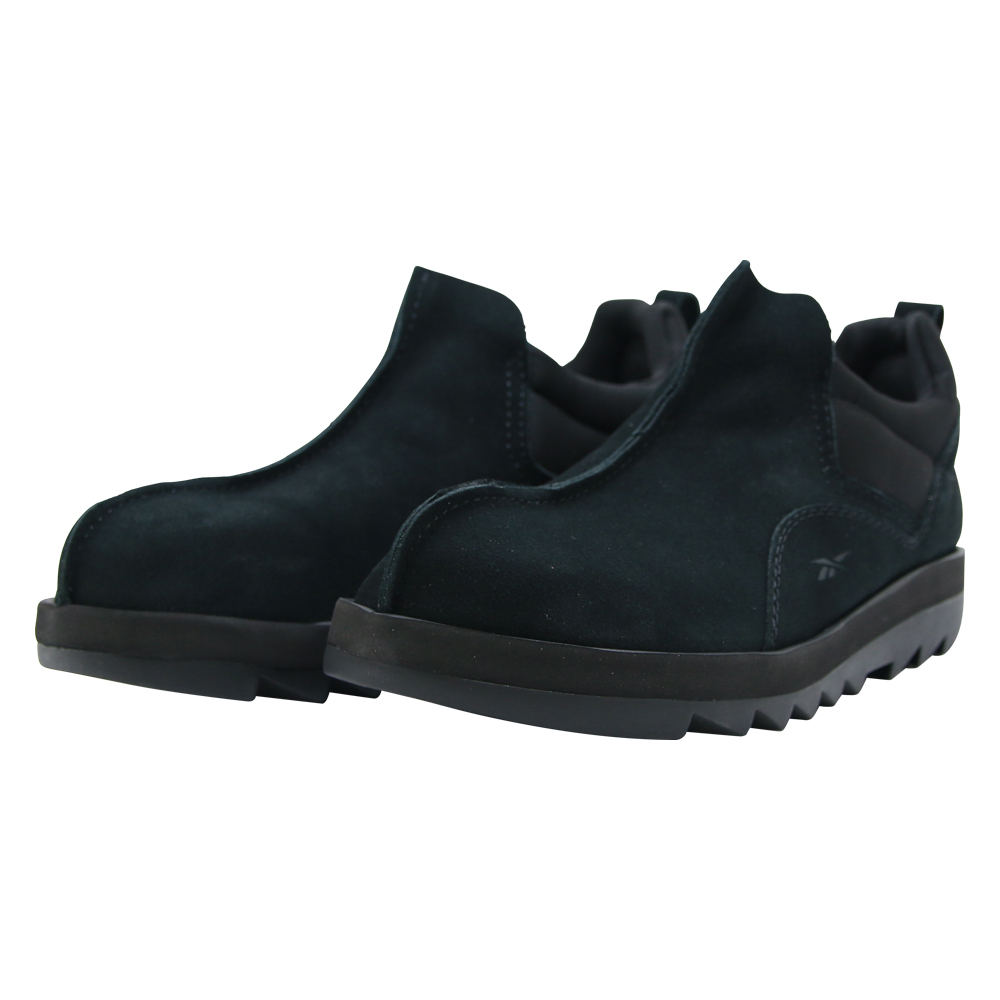 リーボック ビートニック モック Reebok BEATNIK MOC C BLACK/ C BLACK