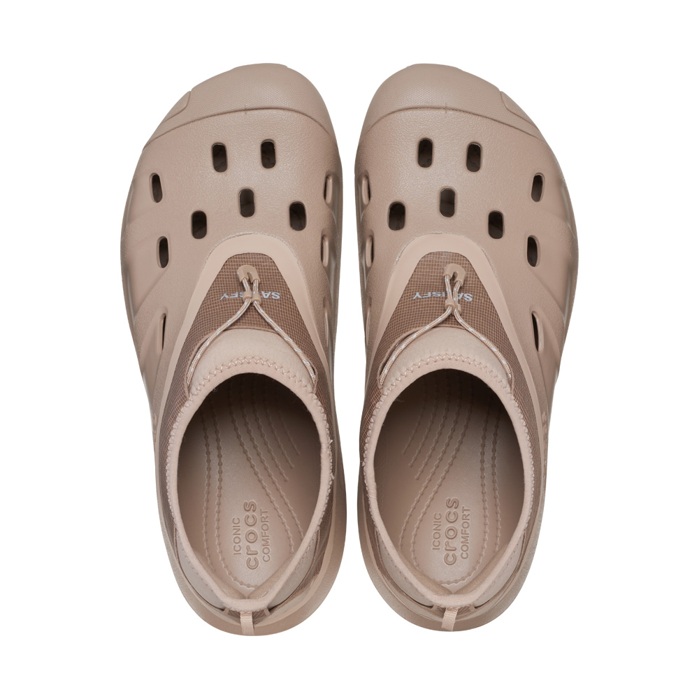 クロックス サティスファイ X クロックス クイック トレイル Crocs Satisfy X Crocs Quick Trail 209628-2G9