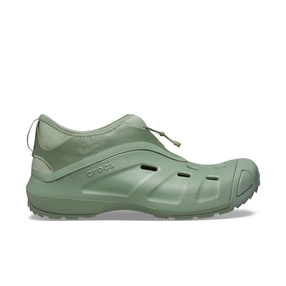 クロックス サティスファイ X クロックス クイック トレイル Crocs Satisfy X Crocs Quick Trail 209628-308