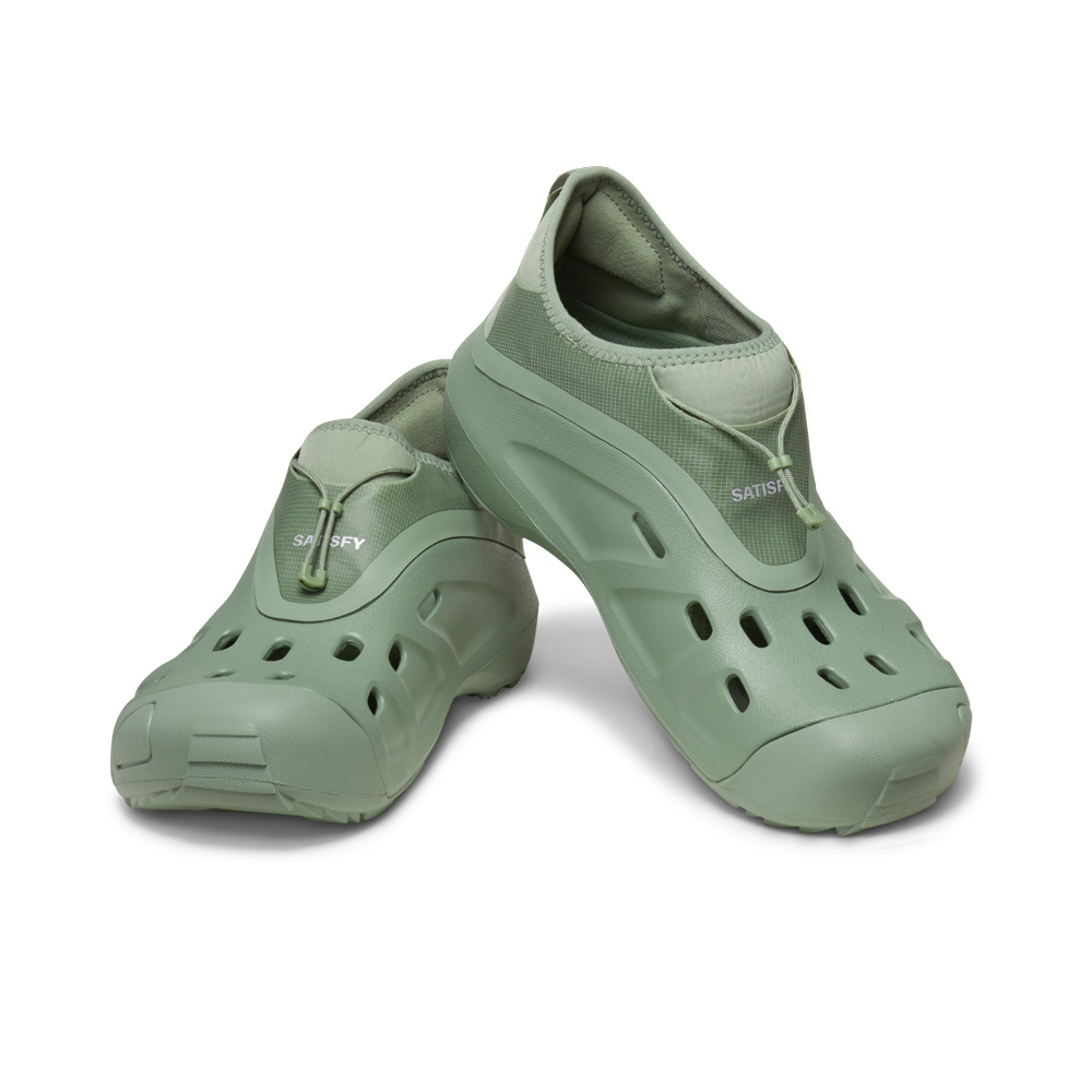 クロックス サティスファイ X クロックス クイック トレイル Crocs Satisfy X Crocs Quick Trail 209628-308