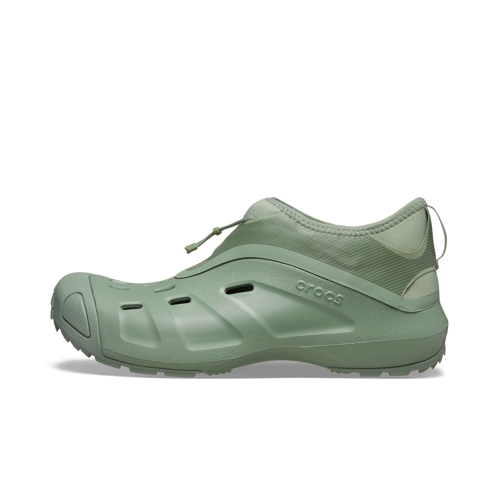 クロックス サティスファイ X クロックス クイック トレイル Crocs Satisfy X Crocs Quick Trail 209628-308