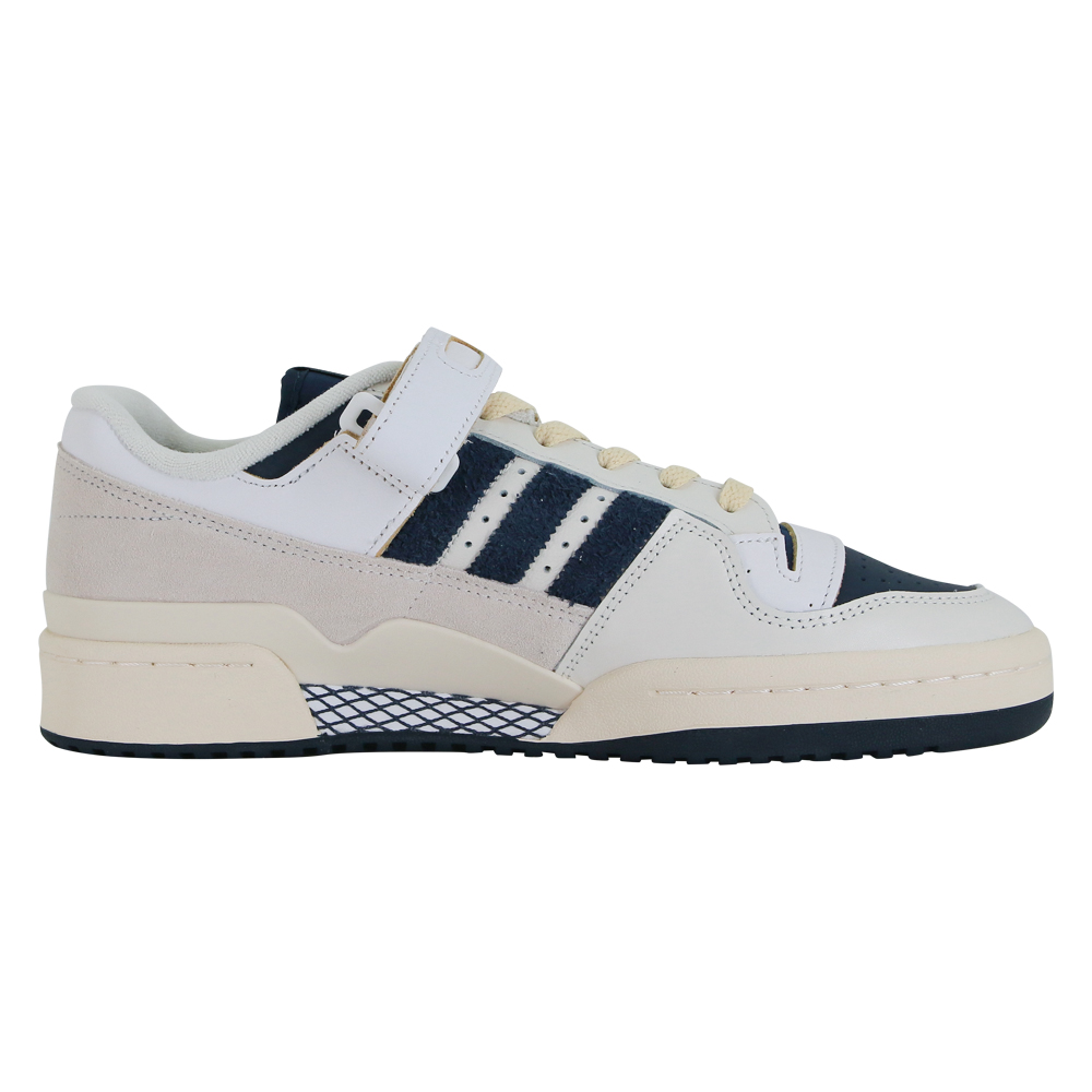 アディダス フォーラム 84 ロー adidas FORUM 84 LOW GZ6427 OFF WHITE/COLLEGE NAVY/CREAM WHITE