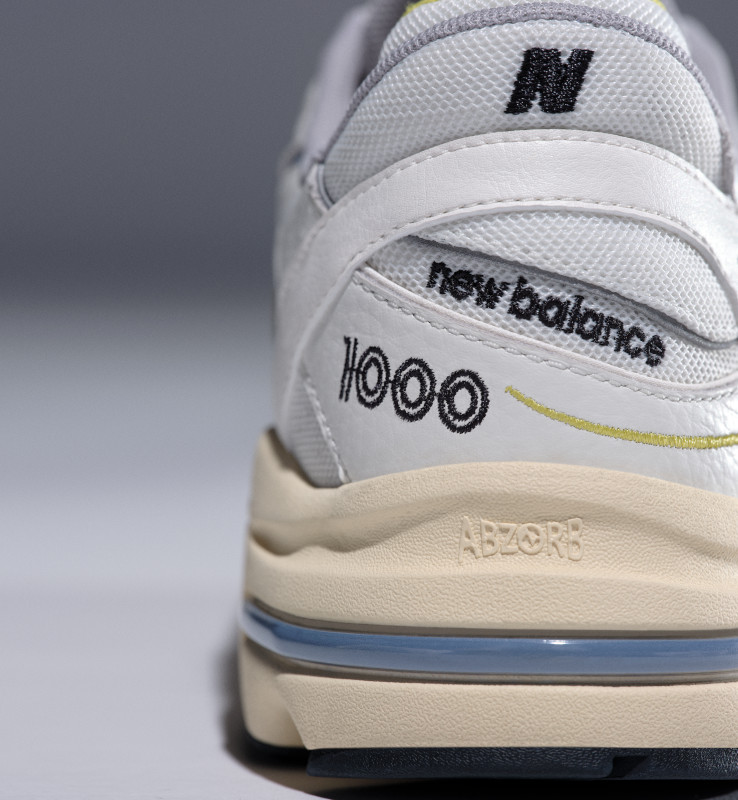 ニューバランス M1000 CA NEW BALANCE M1000CA