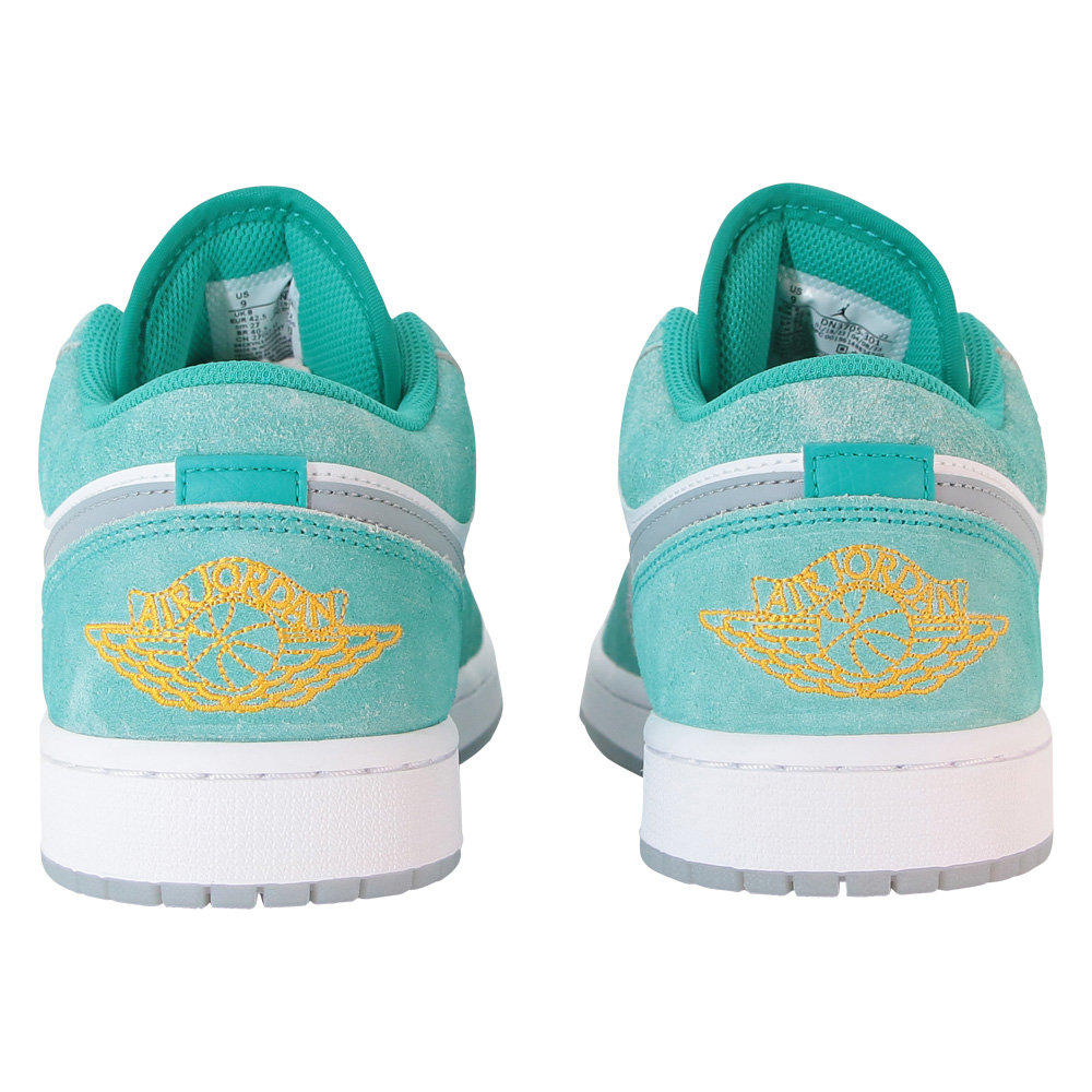 エアジョーダン 1 ロー AIR JORDAN 1 LOW DN3705-301 NEW EMERALD