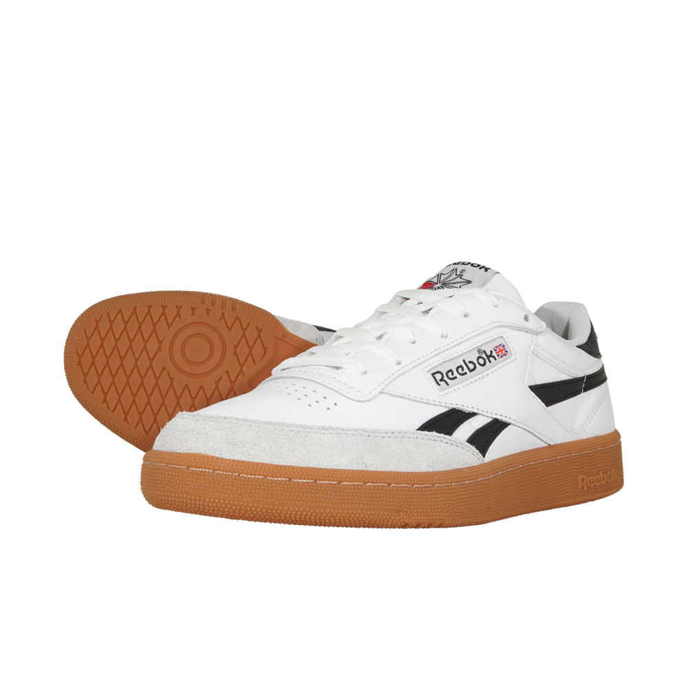 リーボック クラブシー 85 リベンジ ヴィンテージ REEBOK CLUB C 85 REVENGE VINTAGE 100202316