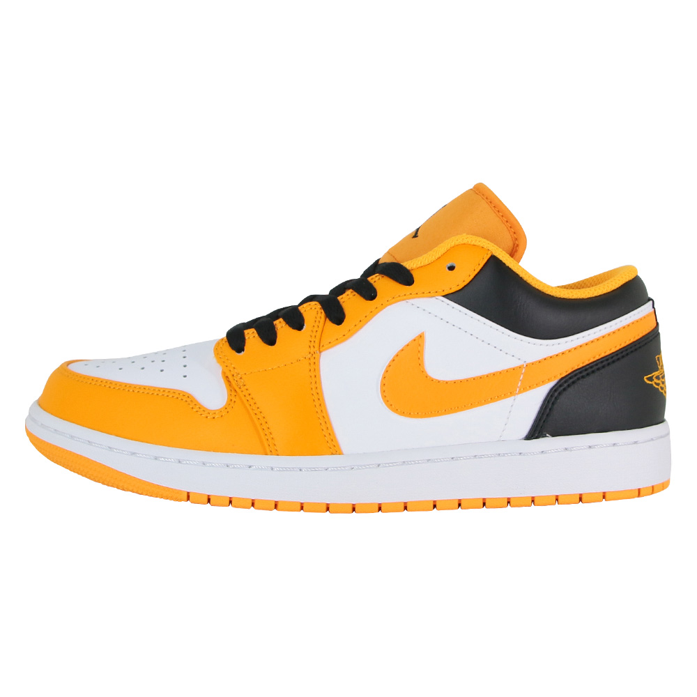 エア ジョーダン 1 ロー AIR JORDAN 1 LOW 553558-701 Taxi/Yellow/Black