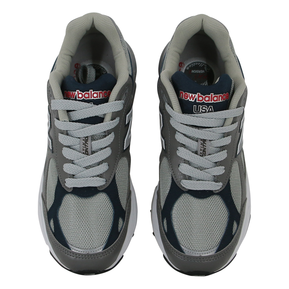 ニューバランス M990 GJ3 New Balance M990 GJ3 GRAY/NAVY MADE IN USA