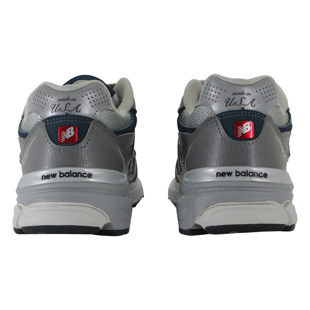 ニューバランス M990 GJ3 New Balance M990 GJ3 GRAY/NAVY MADE IN USA