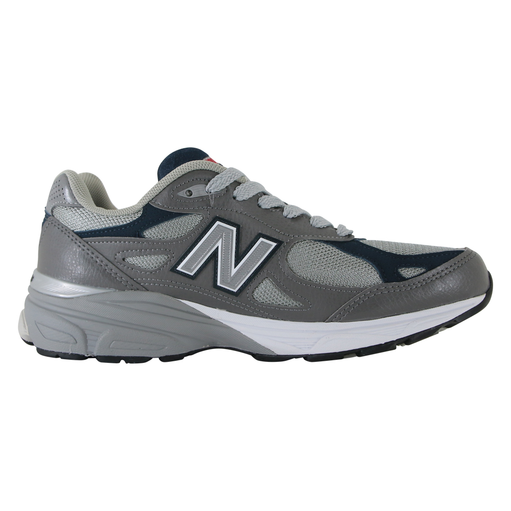 ニューバランス M990 GJ3 New Balance M990 GJ3 GRAY/NAVY MADE IN USA