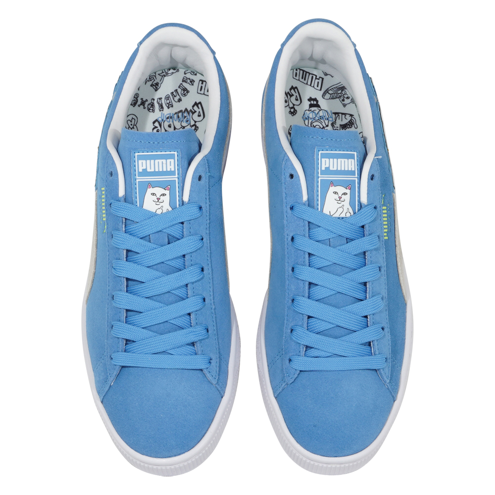 リップンディップ x プーマ スウェード RIPNDIP x PUMA SUEDE 393537-01