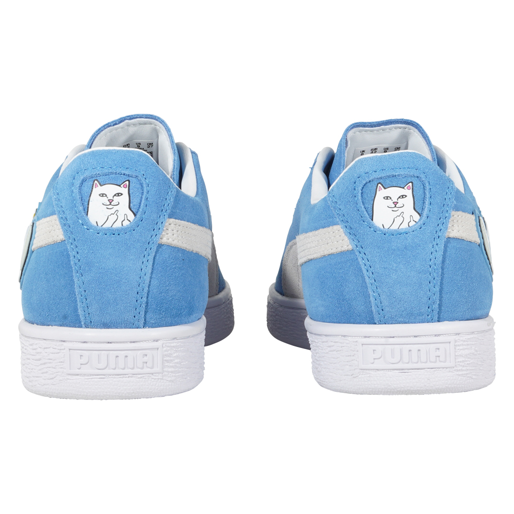 リップンディップ x プーマ スウェード RIPNDIP x PUMA SUEDE 393537-01