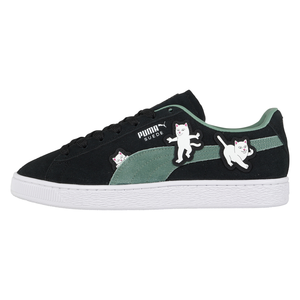 リップンディップ x プーマ スウェード RIPNDIP x PUMA SUEDE 393872-01