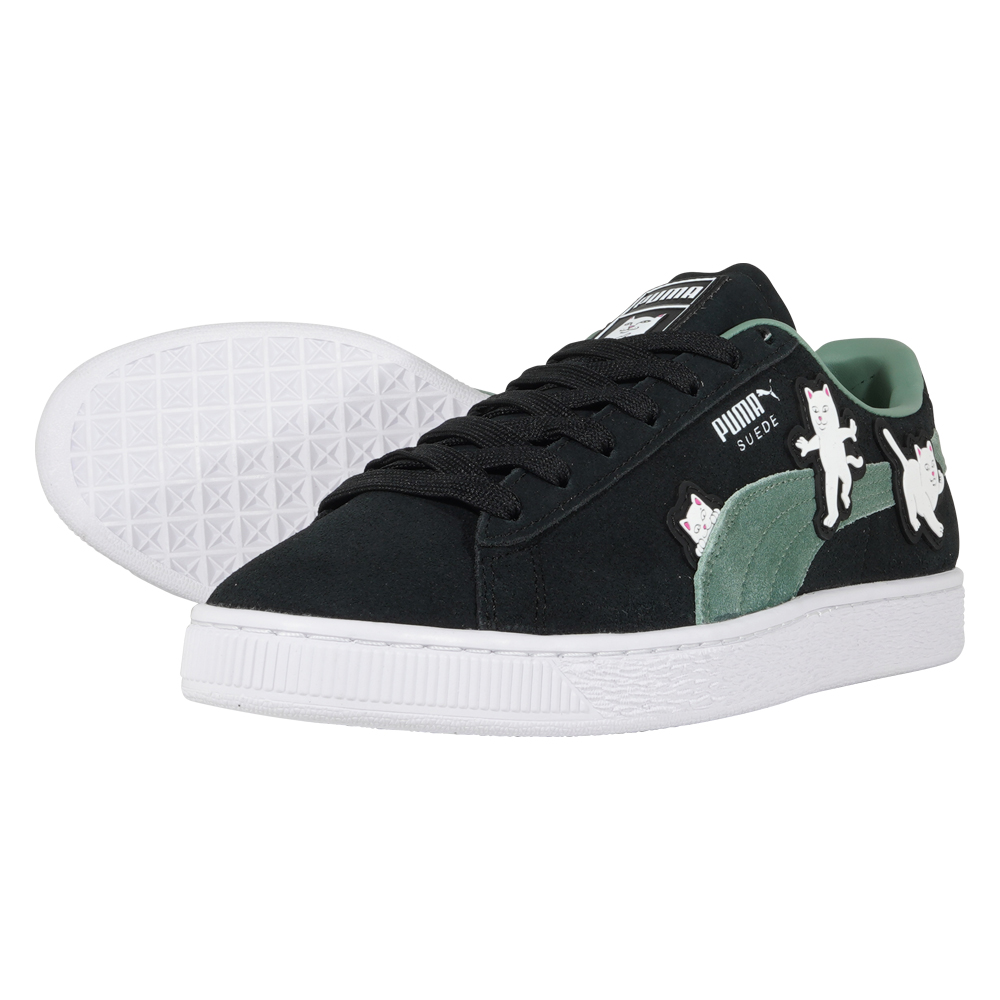 リップンディップ x プーマ スウェード RIPNDIP x PUMA SUEDE 393872-01