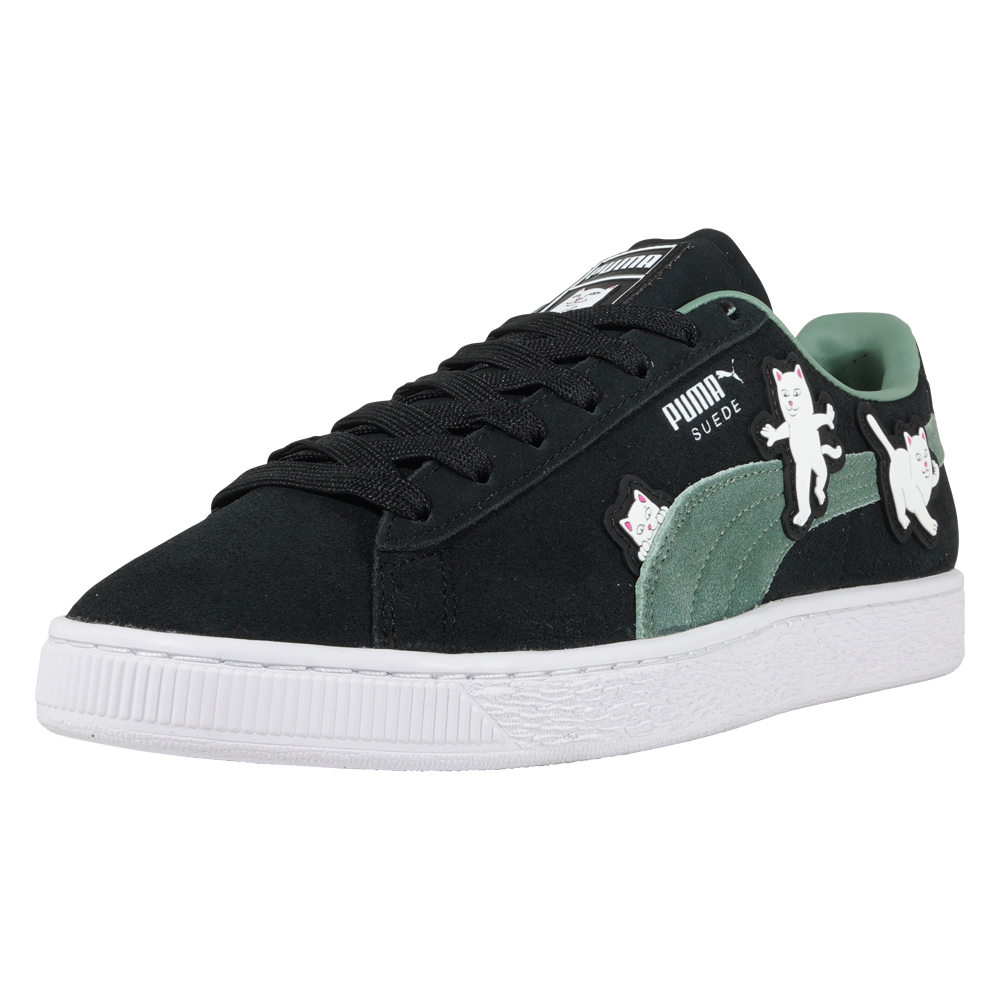 リップンディップ x プーマ スウェード RIPNDIP x PUMA SUEDE 393872-01